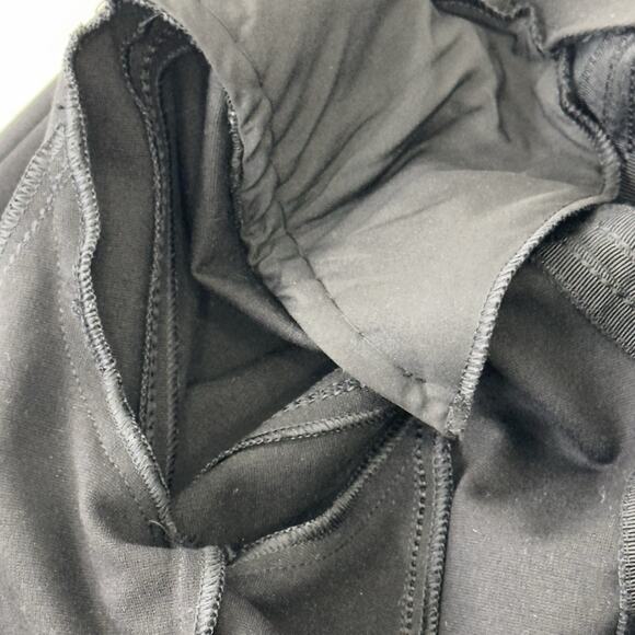 White House Black Market Ponte Motorcycle Jacket size 4 women Full Zip, Biker - Picture 12 of 14